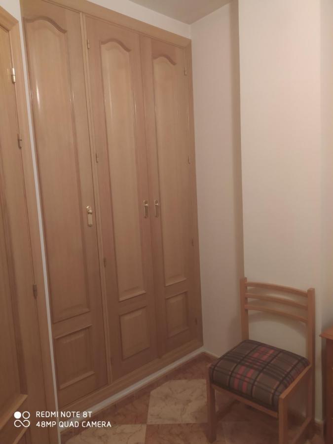 Vivienda céntrica en Las Navas Las Navas del Marqués Exterior foto
