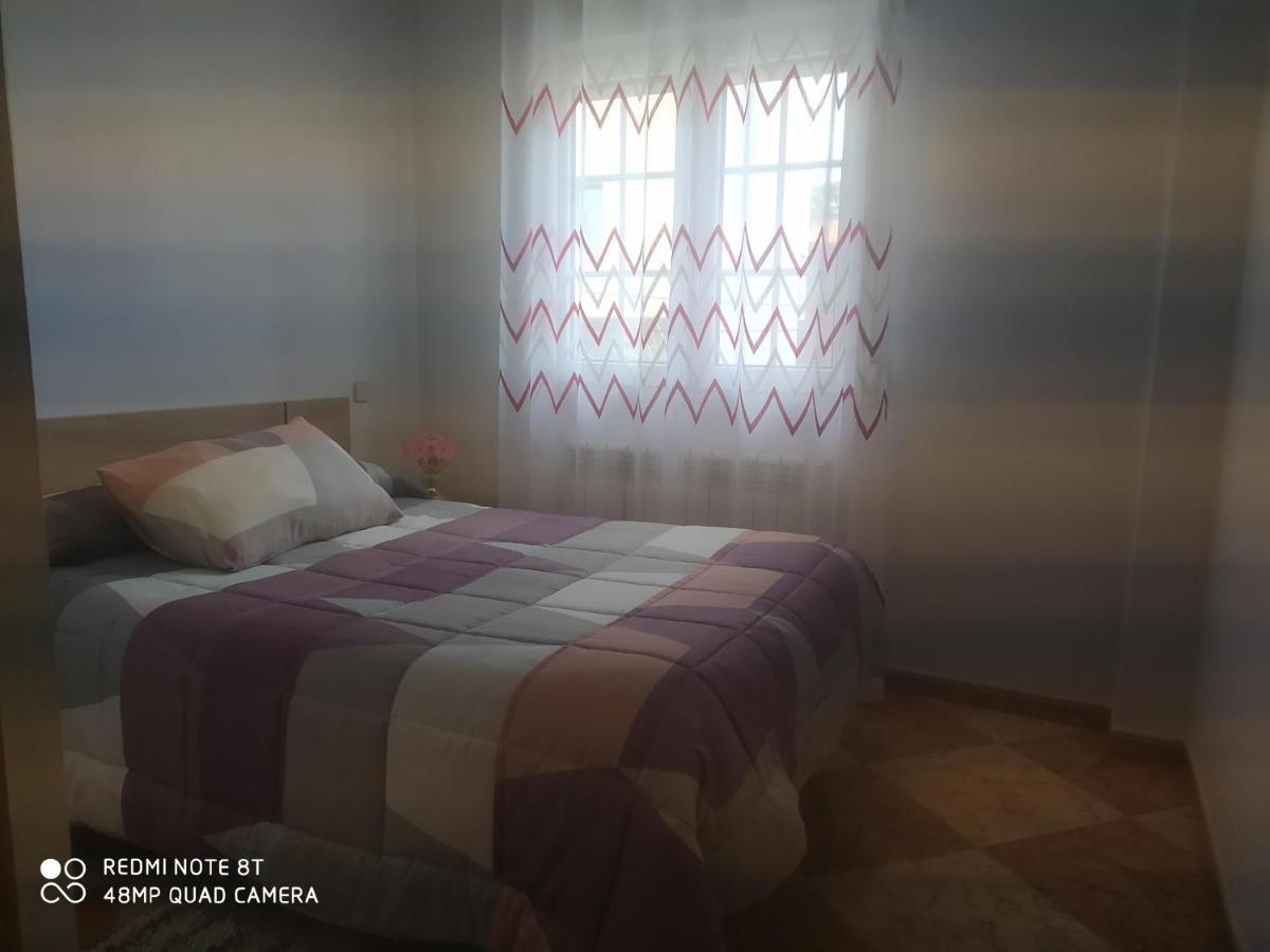 Vivienda céntrica en Las Navas Las Navas del Marqués Exterior foto