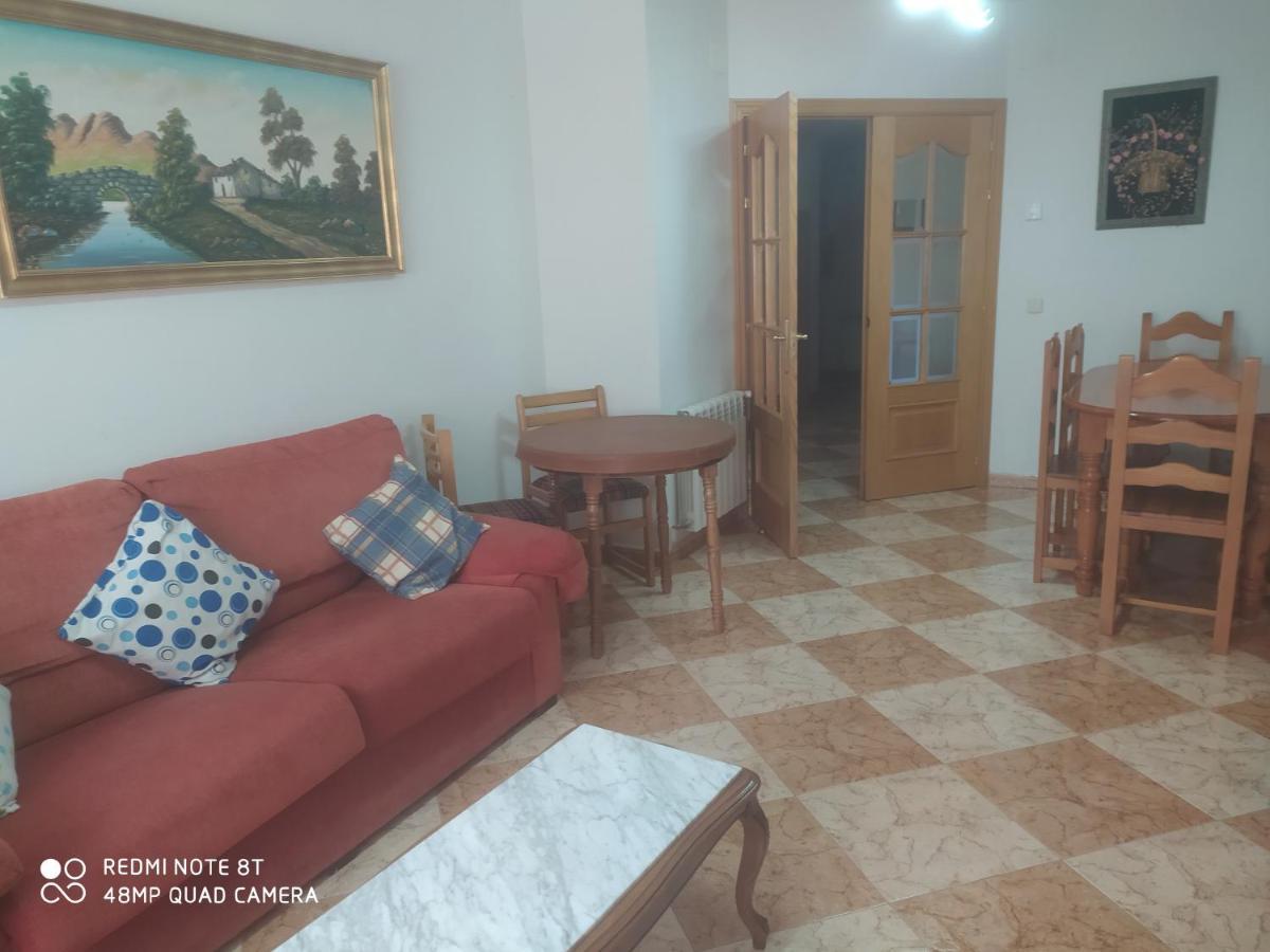 Vivienda céntrica en Las Navas Las Navas del Marqués Exterior foto