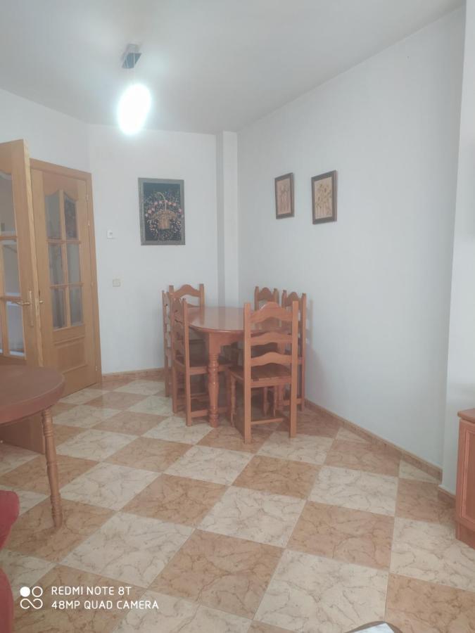 Vivienda céntrica en Las Navas Las Navas del Marqués Exterior foto