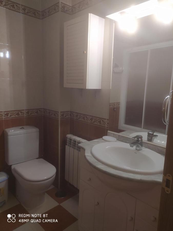 Vivienda céntrica en Las Navas Las Navas del Marqués Exterior foto