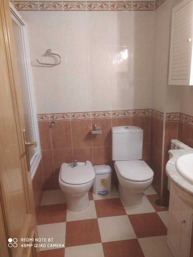 Vivienda céntrica en Las Navas Las Navas del Marqués Exterior foto
