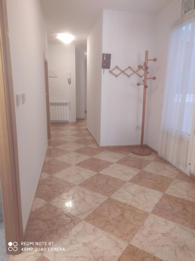 Vivienda céntrica en Las Navas Las Navas del Marqués Exterior foto