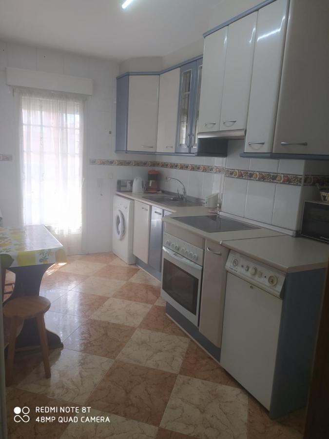 Vivienda céntrica en Las Navas Las Navas del Marqués Exterior foto
