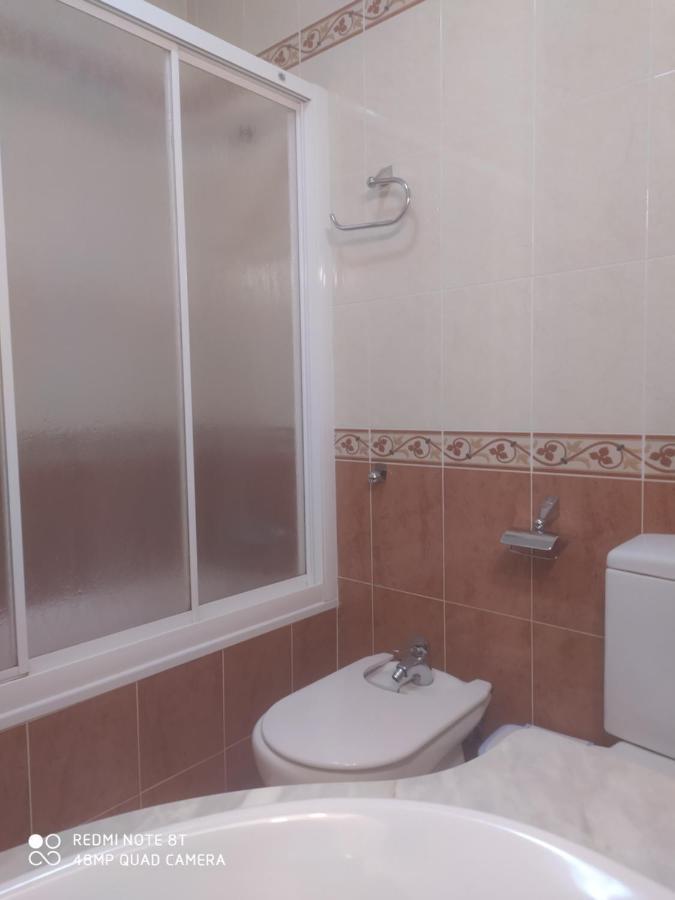 Vivienda céntrica en Las Navas Las Navas del Marqués Exterior foto