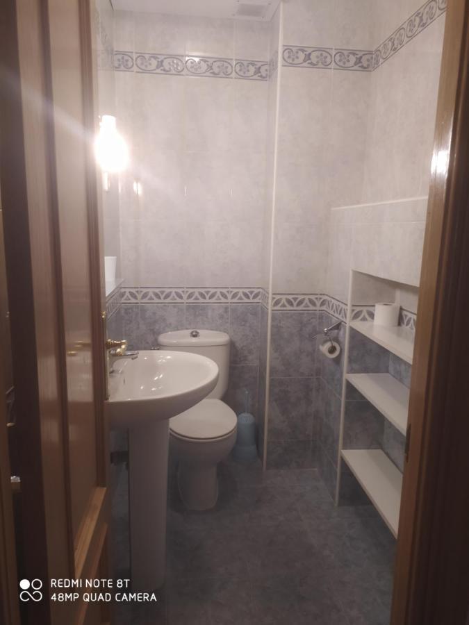 Vivienda céntrica en Las Navas Las Navas del Marqués Exterior foto